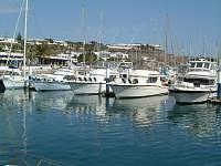 Puerto Calero, Lanzarote